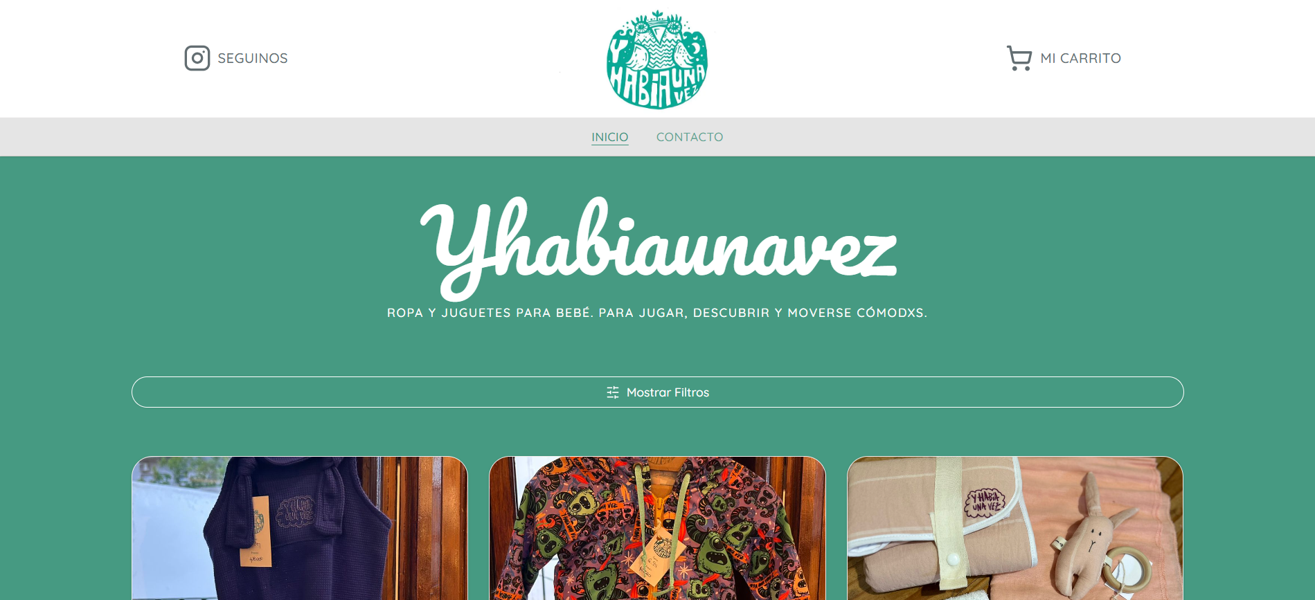 Yhabiaunavez
