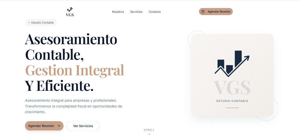 VGS - Estudio Contable